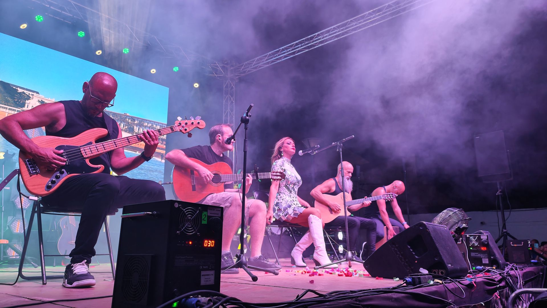 Concierto de Merche