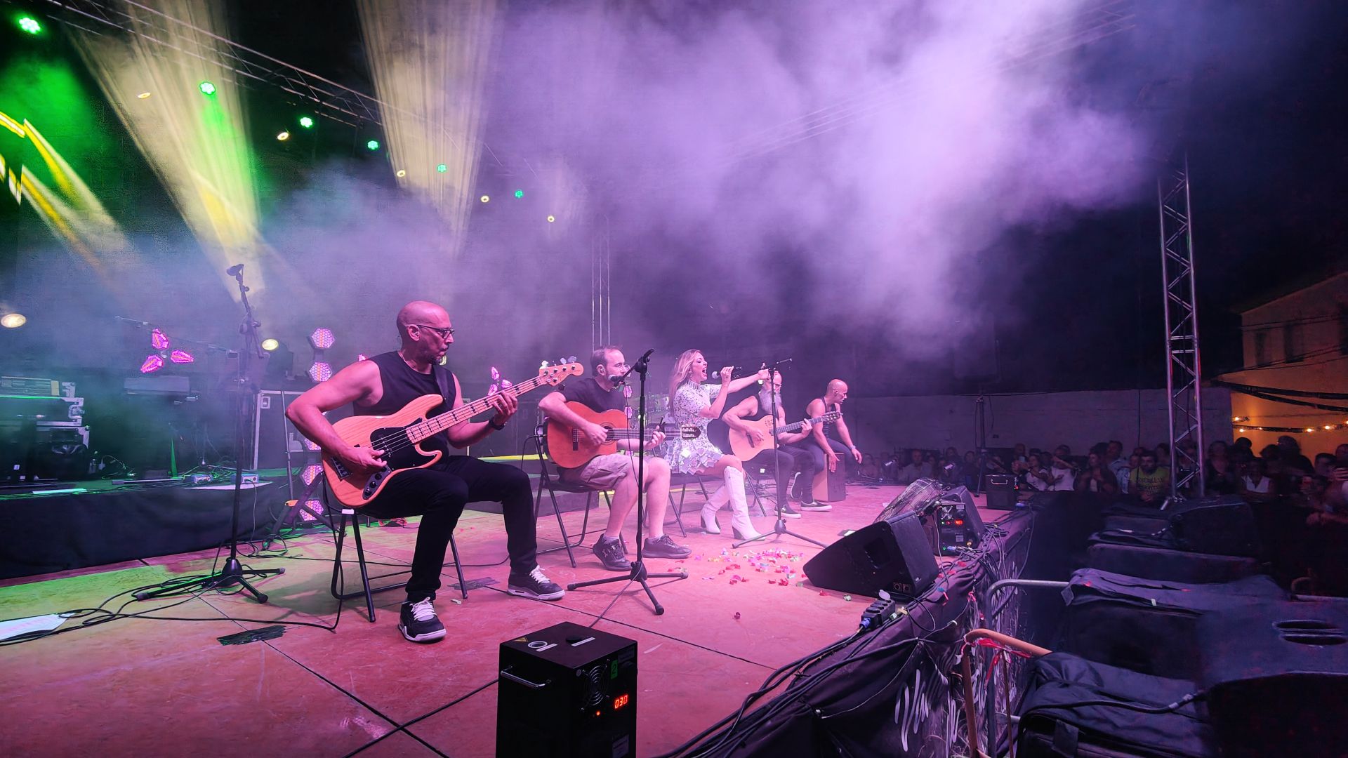 Concierto de Merche