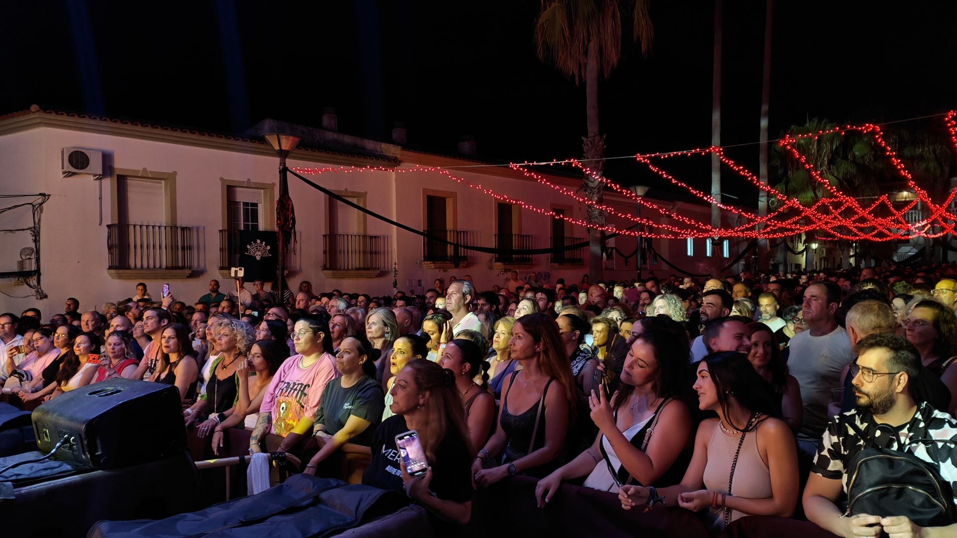 Concierto de Merche