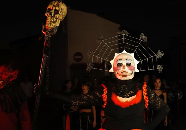 Durante la Fuga de La Diabla