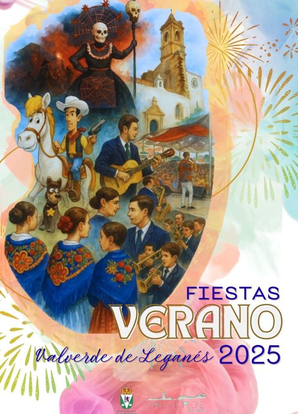 Y tras Bartolos y Diabla, tocan la Ferias de Agosto