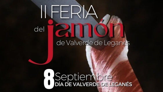 Valverde se prepara para la II Feria del Jamón del próximo 8 de septiembre
