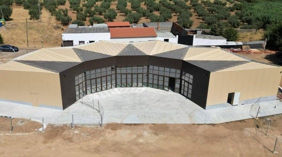 El nuevo Centro de Exposiciones y Feria, a punto de abrir sus puertas