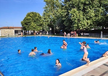 Una avería obliga a cerrar la piscina municipal