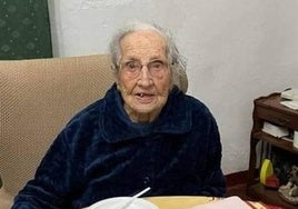 Modesta Benítez López