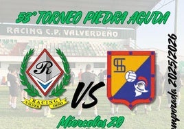 Esta tarde se disputa el LIII Trofeo Piedra Aguda