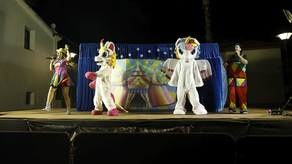 Gala Infantil 2025