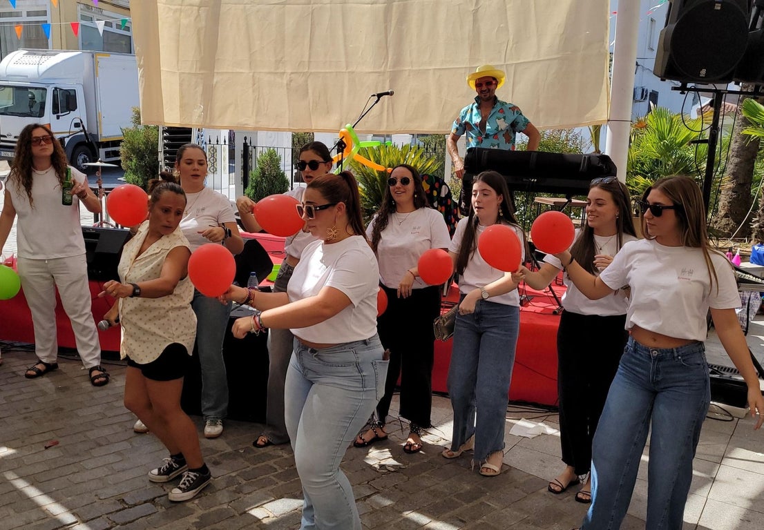 Día de las Peñas