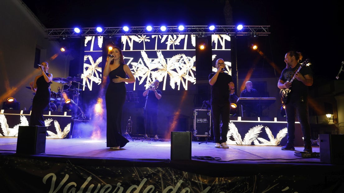 Feria de Agosto 2025 (I)