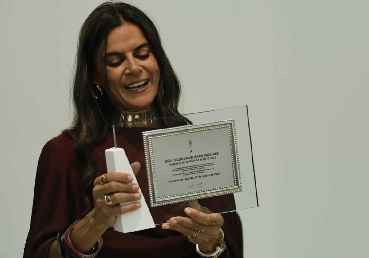 Yolanda Delicado Valverde