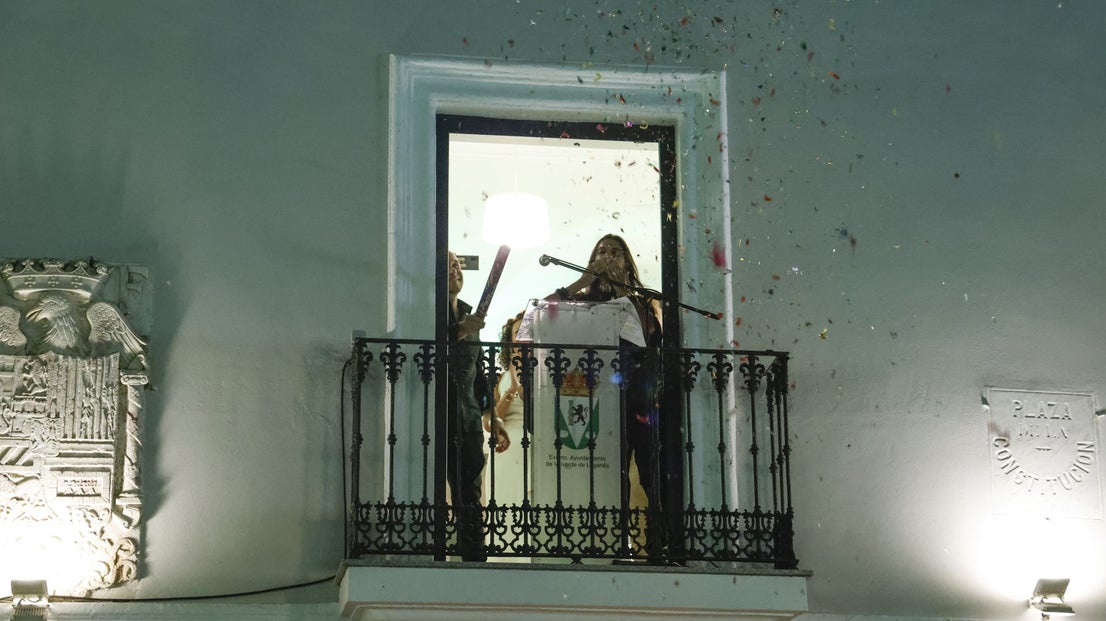 Pregón de la Feria de Agosto 2025