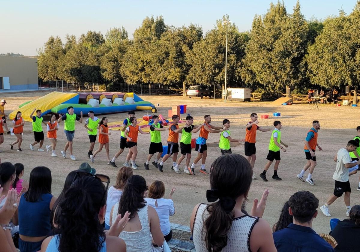 Durante el Gra Prix