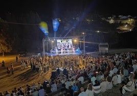 Concierto de Cantores de Híspalis