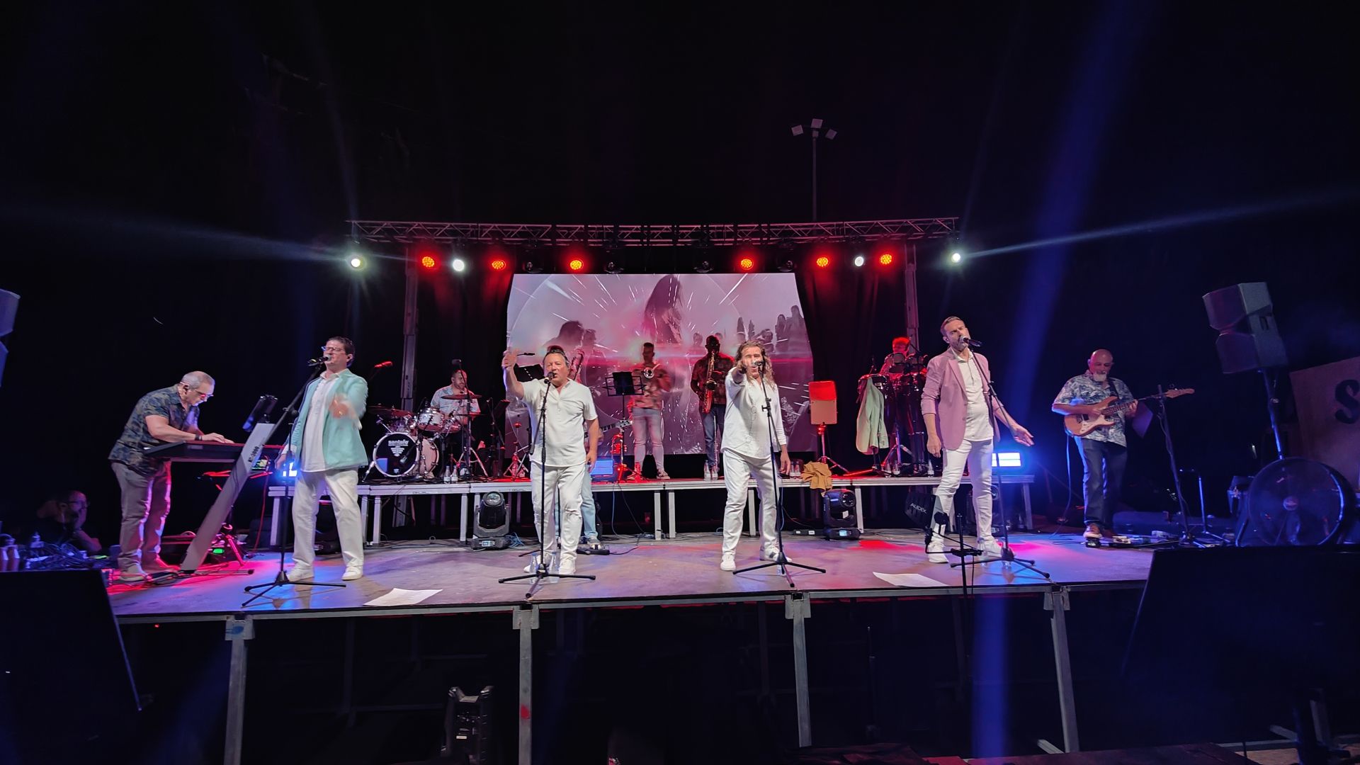 Concierto de Cantores de Híspalis