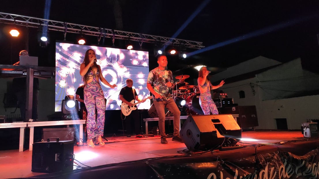 Concierto de Cantores de Híspalis