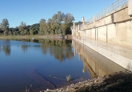 Pantano de Piedra Aguda