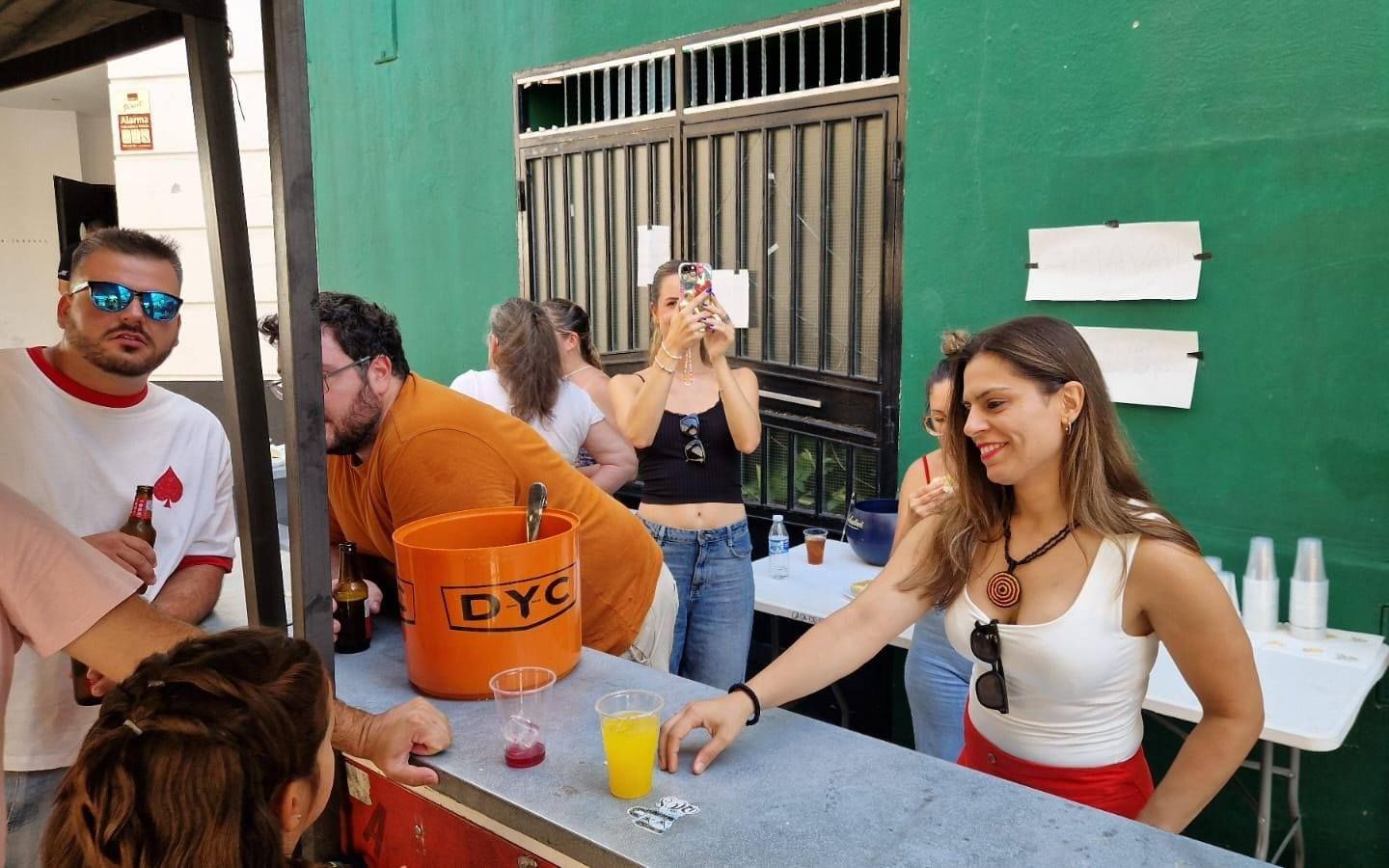 Domingo de Feria