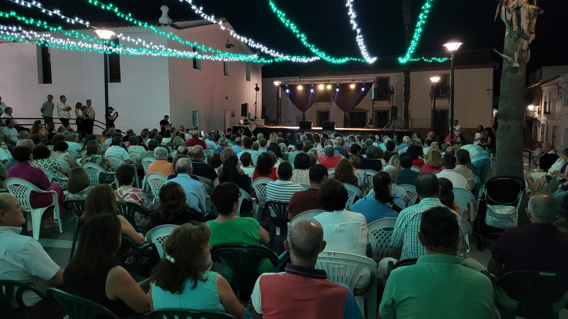 Domingo de Feria