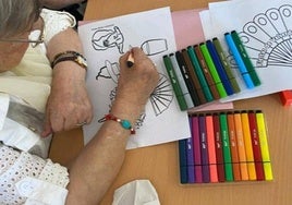Durante las actividades