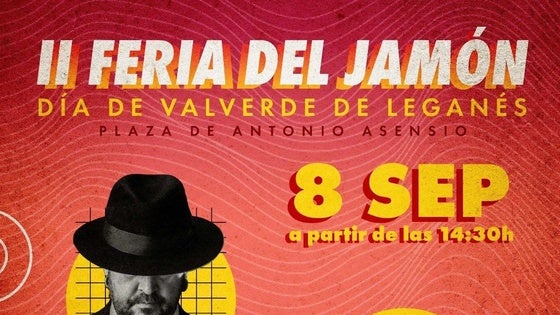 La II Feria del Jamón contará con mucha animación musical