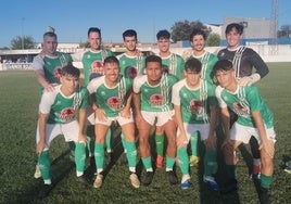 Equipo titular en Talavera