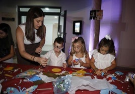 Actividades durante la Noche en Blanco