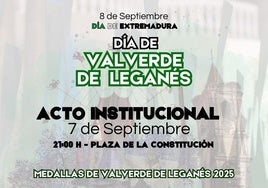 Amaval y el Centro Especial de Empleo recibirán la Medalla de Valverde de Leganés