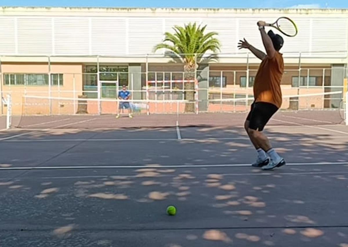 Imagen secundaria 1 - Imágenes del torneo