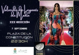 La moda local brillarán durante la Noche en Blanco