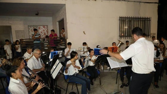 La música, una de las grandes protagonistas durante la Noche en Blanco