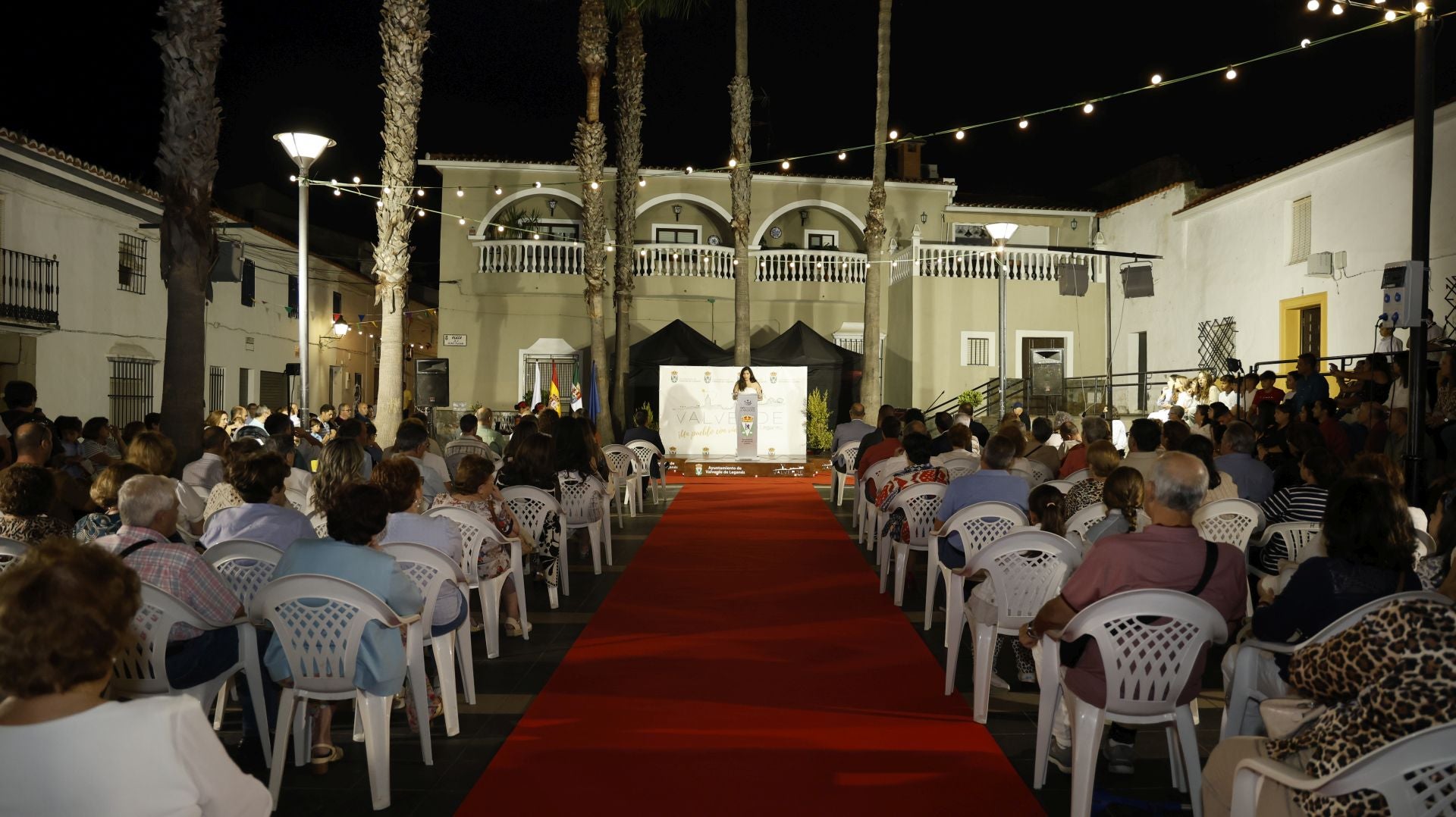 Día de Valverde de Leganés y Día de Extremadura