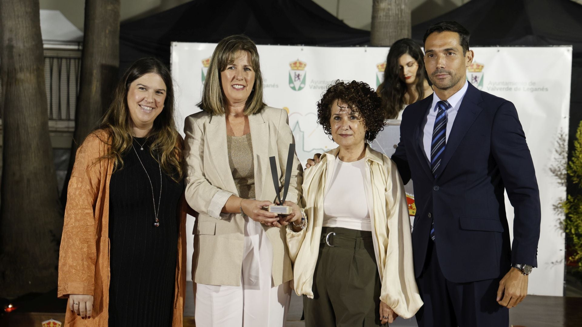 Día de Valverde de Leganés y Día de Extremadura