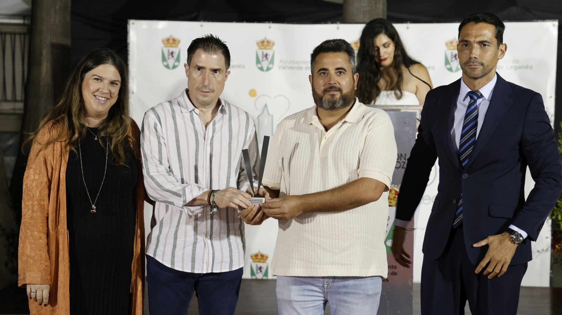 Día de Valverde de Leganés y Día de Extremadura