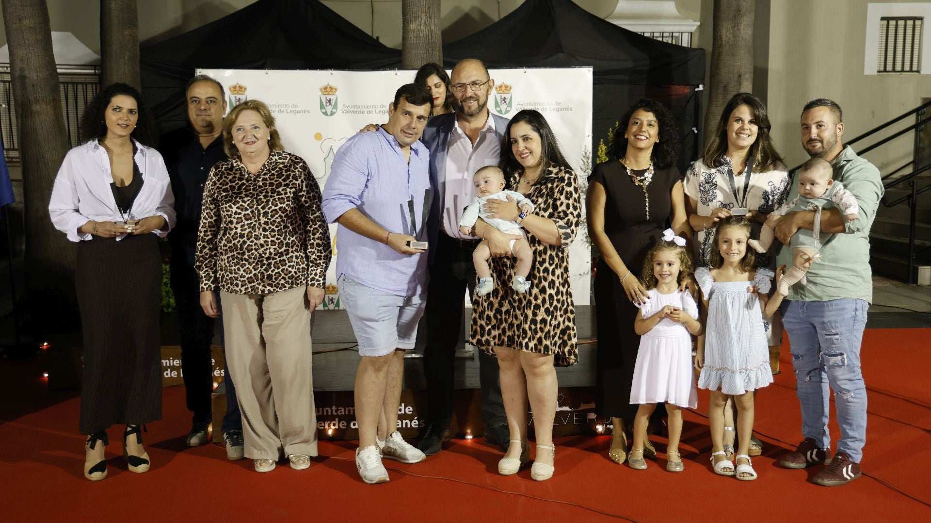 Día de Valverde de Leganés y Día de Extremadura