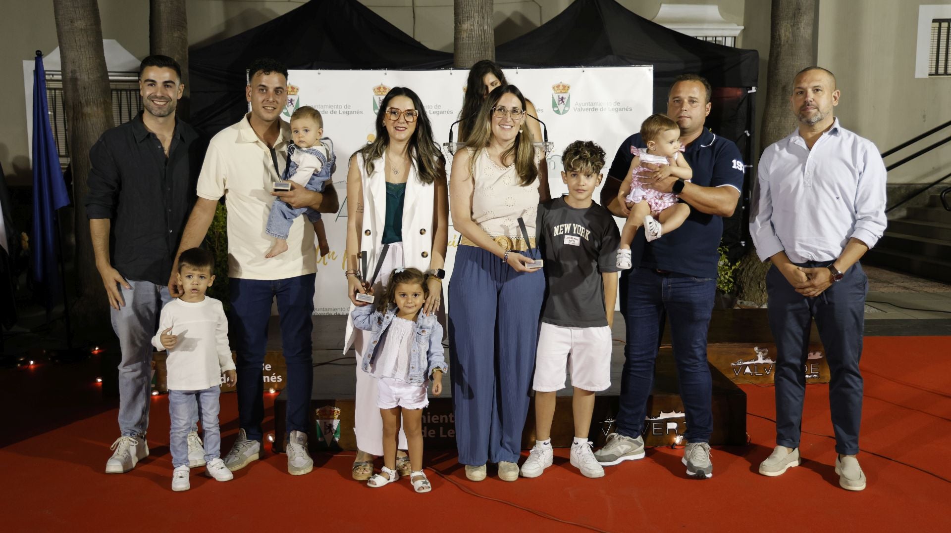 Día de Valverde de Leganés y Día de Extremadura