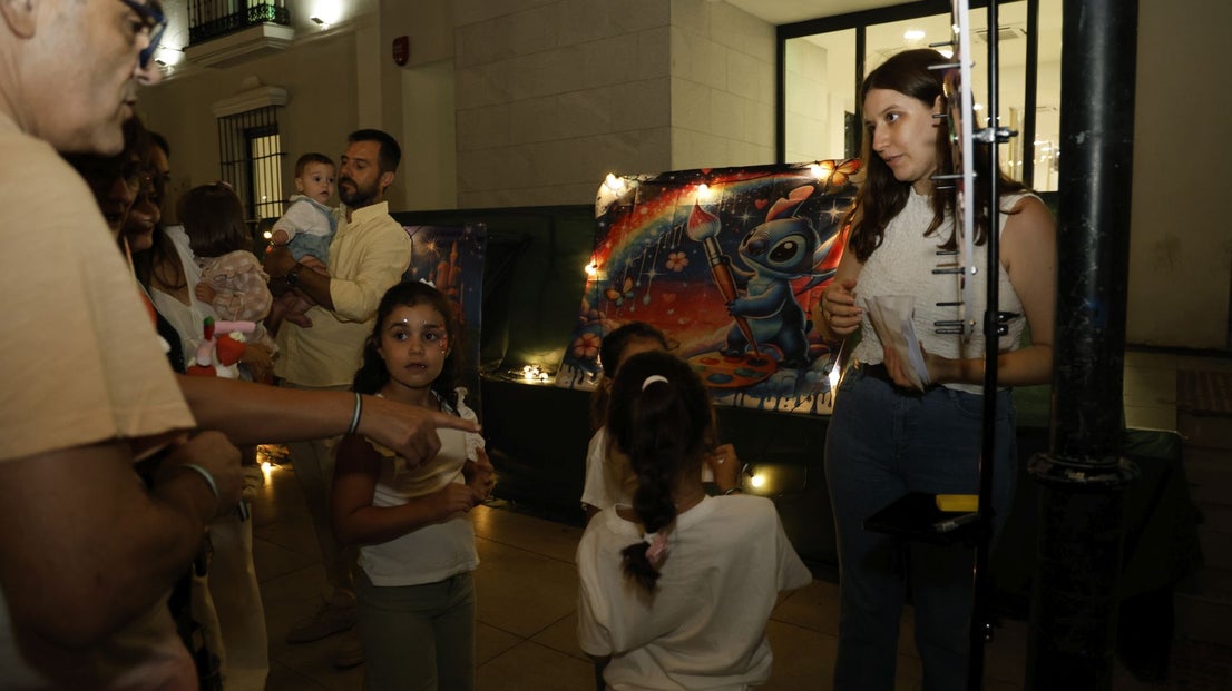 IV Noche en Blanco