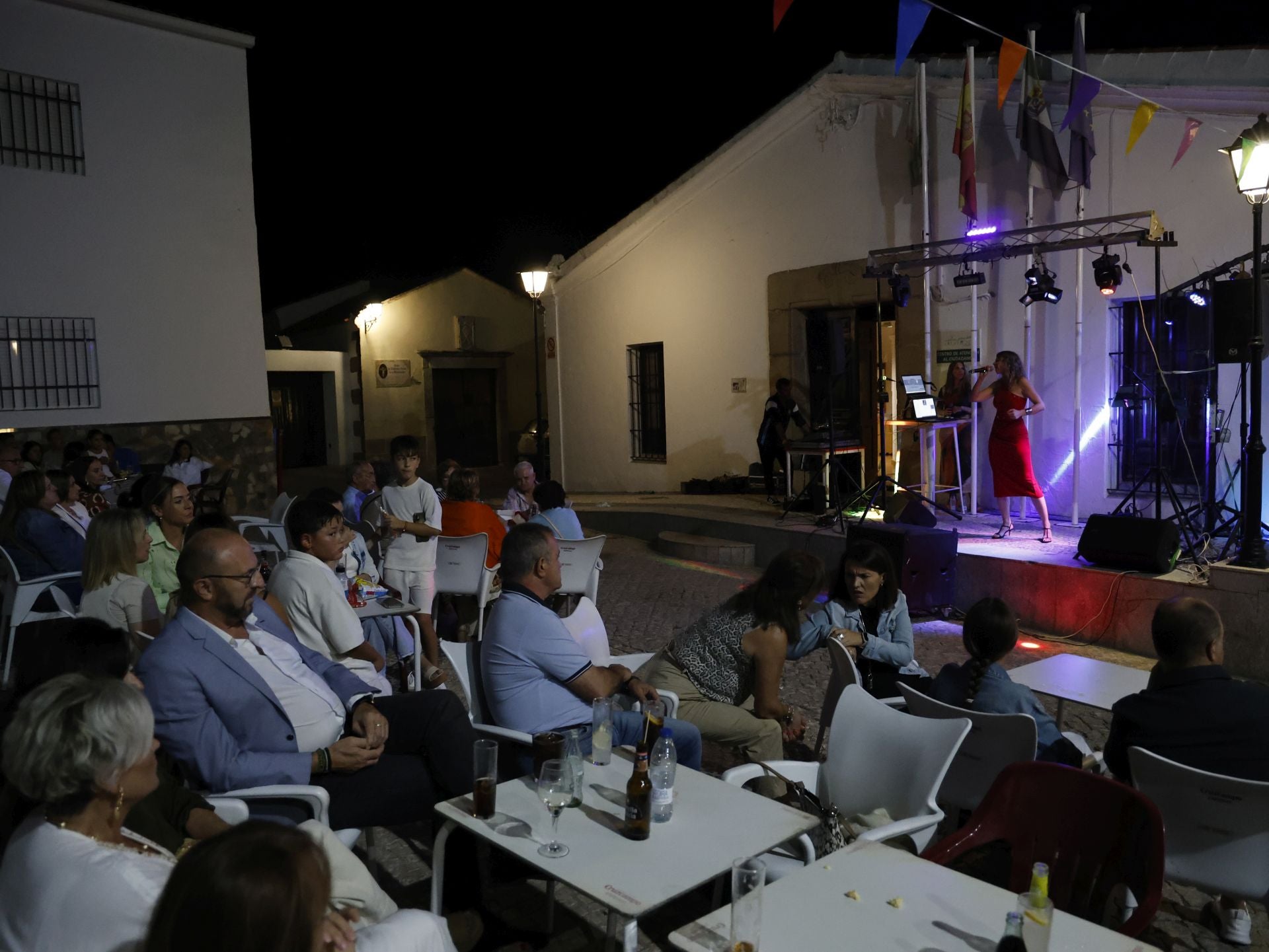 IV Noche en Blanco
