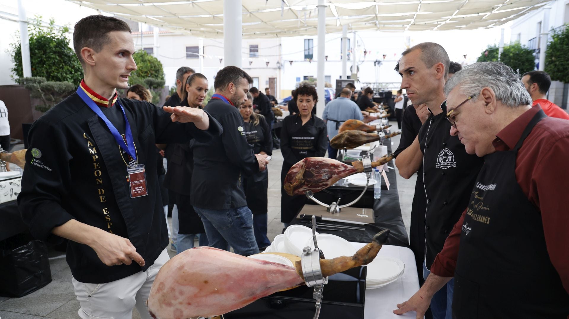 II Feria del Jamón