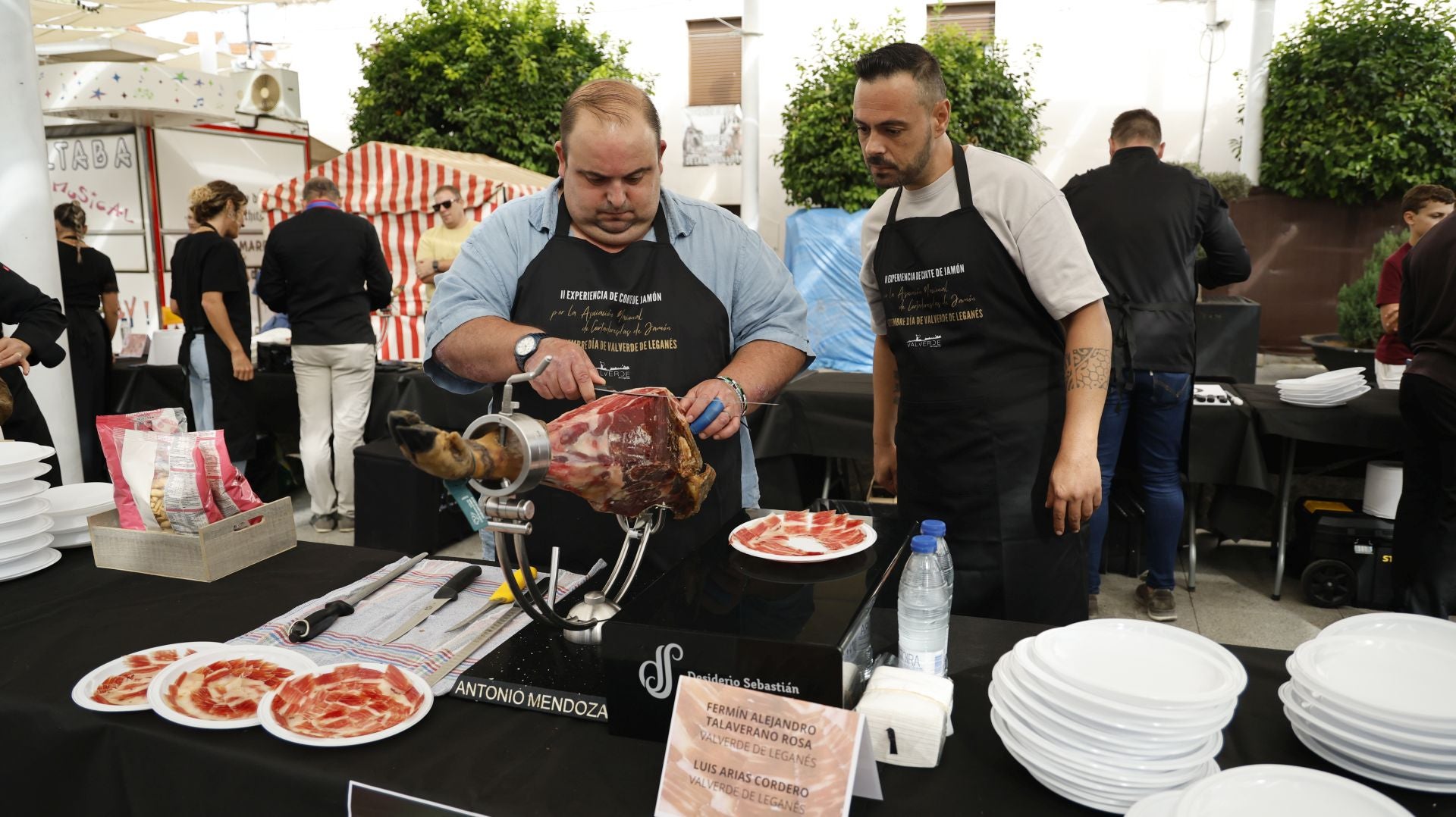 II Feria del Jamón