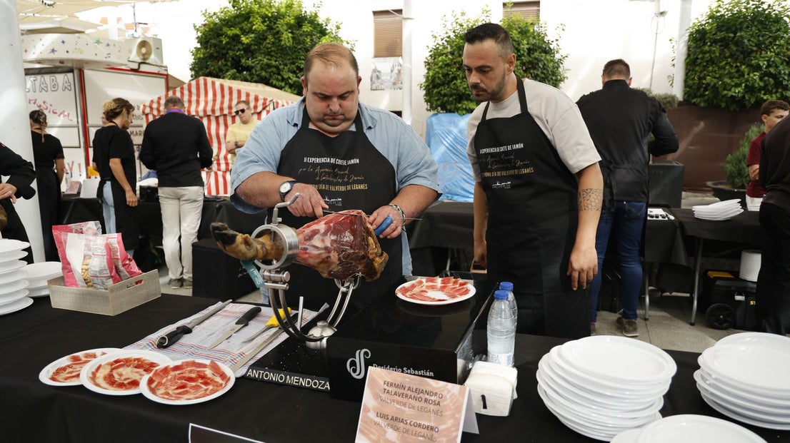 II Feria del Jamón