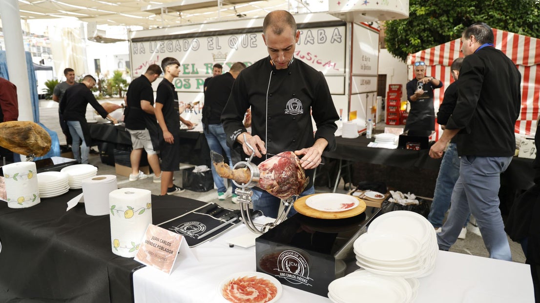 II Feria del Jamón