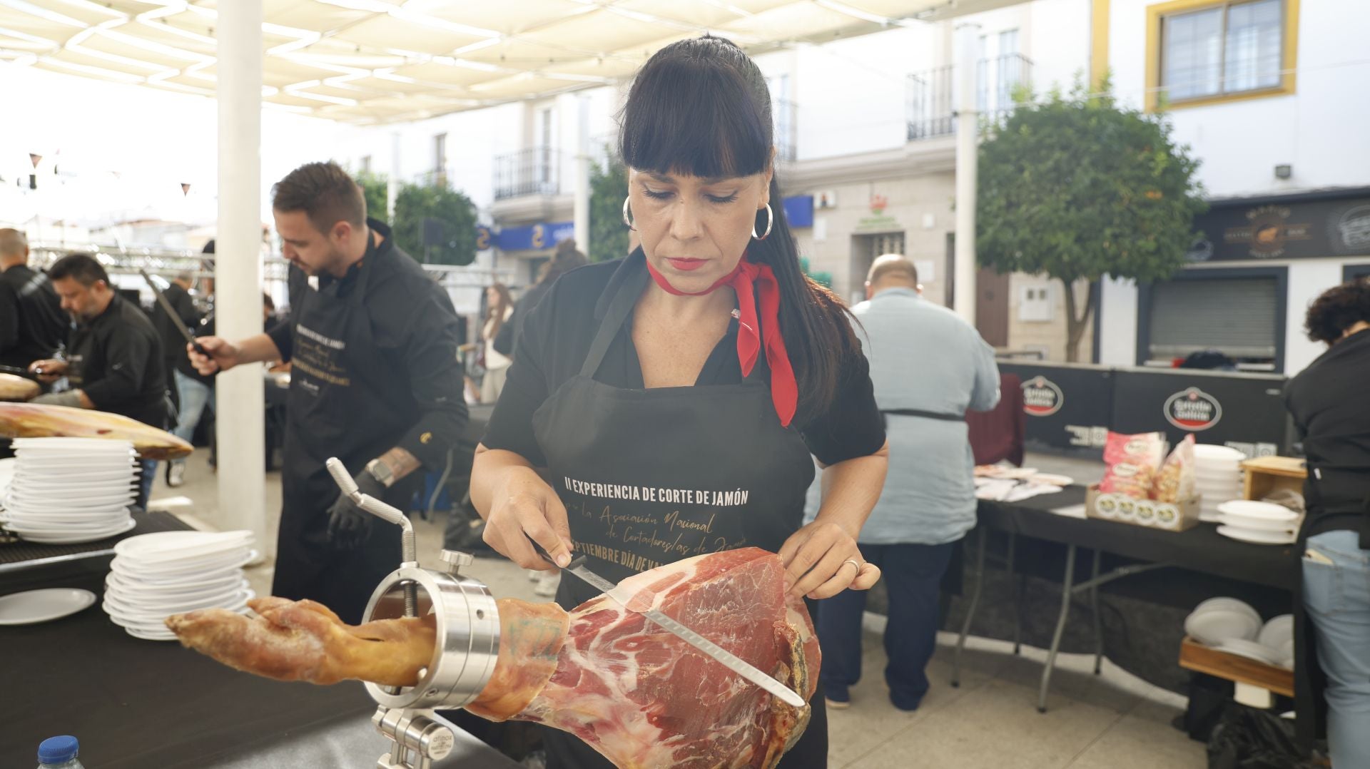 II Feria del Jamón