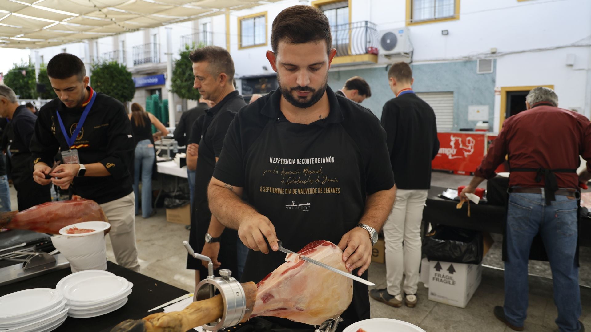 II Feria del Jamón
