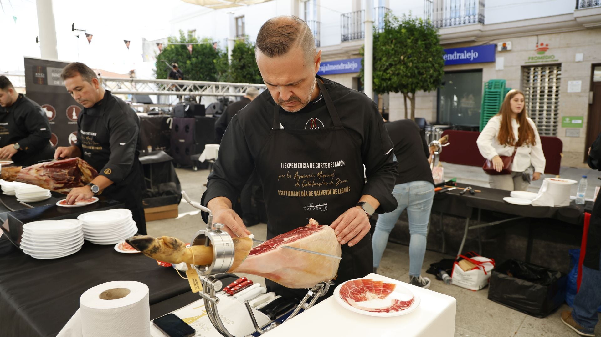 II Feria del Jamón