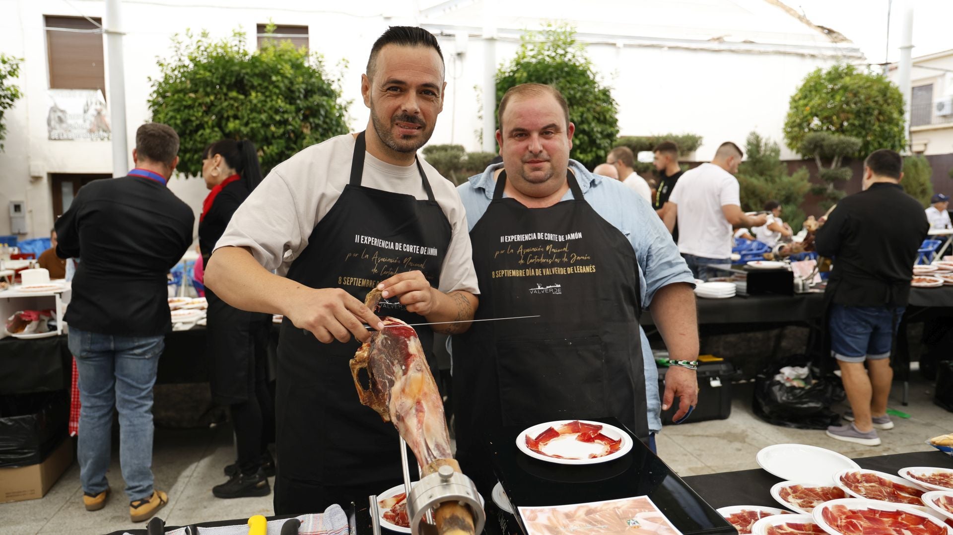 II Feria del Jamón