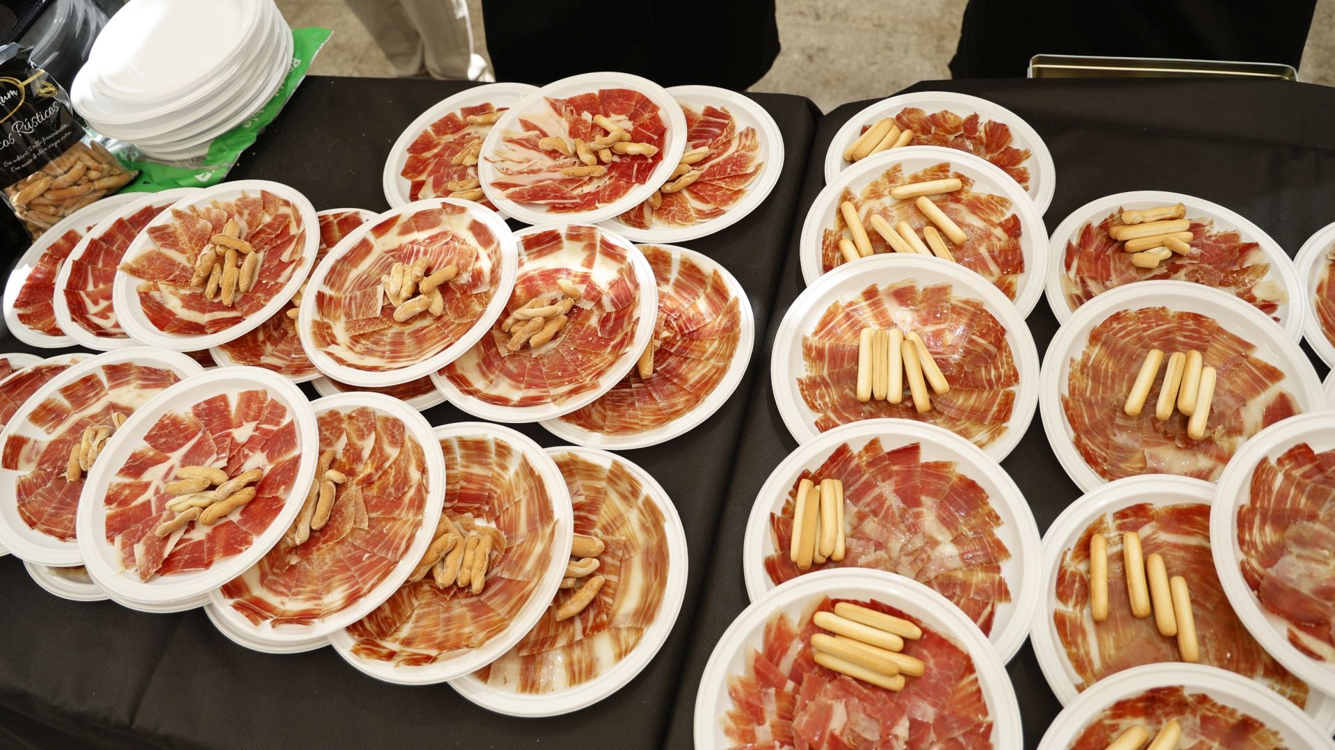 II Feria del Jamón