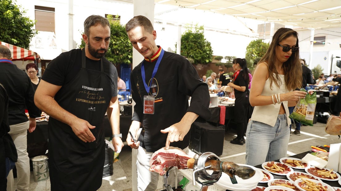 II Feria del Jamón