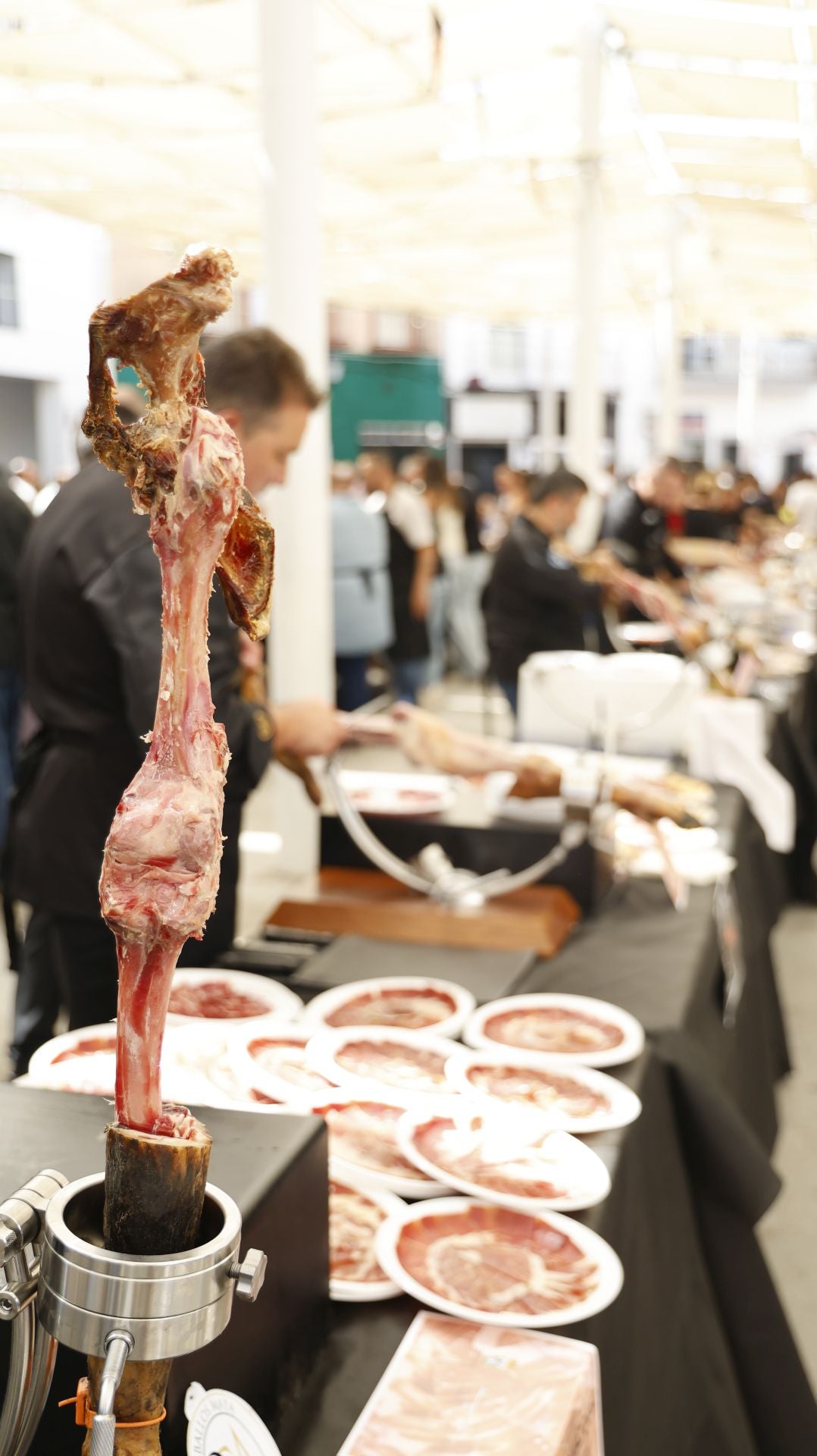 II Feria del Jamón