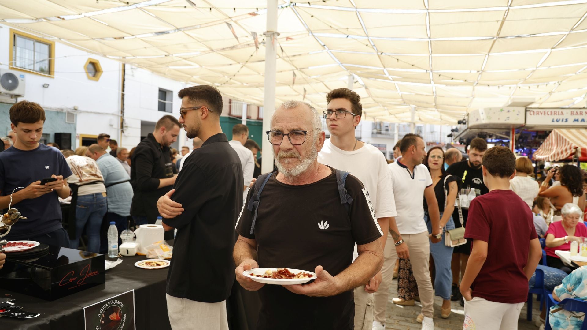 II Feria del Jamón