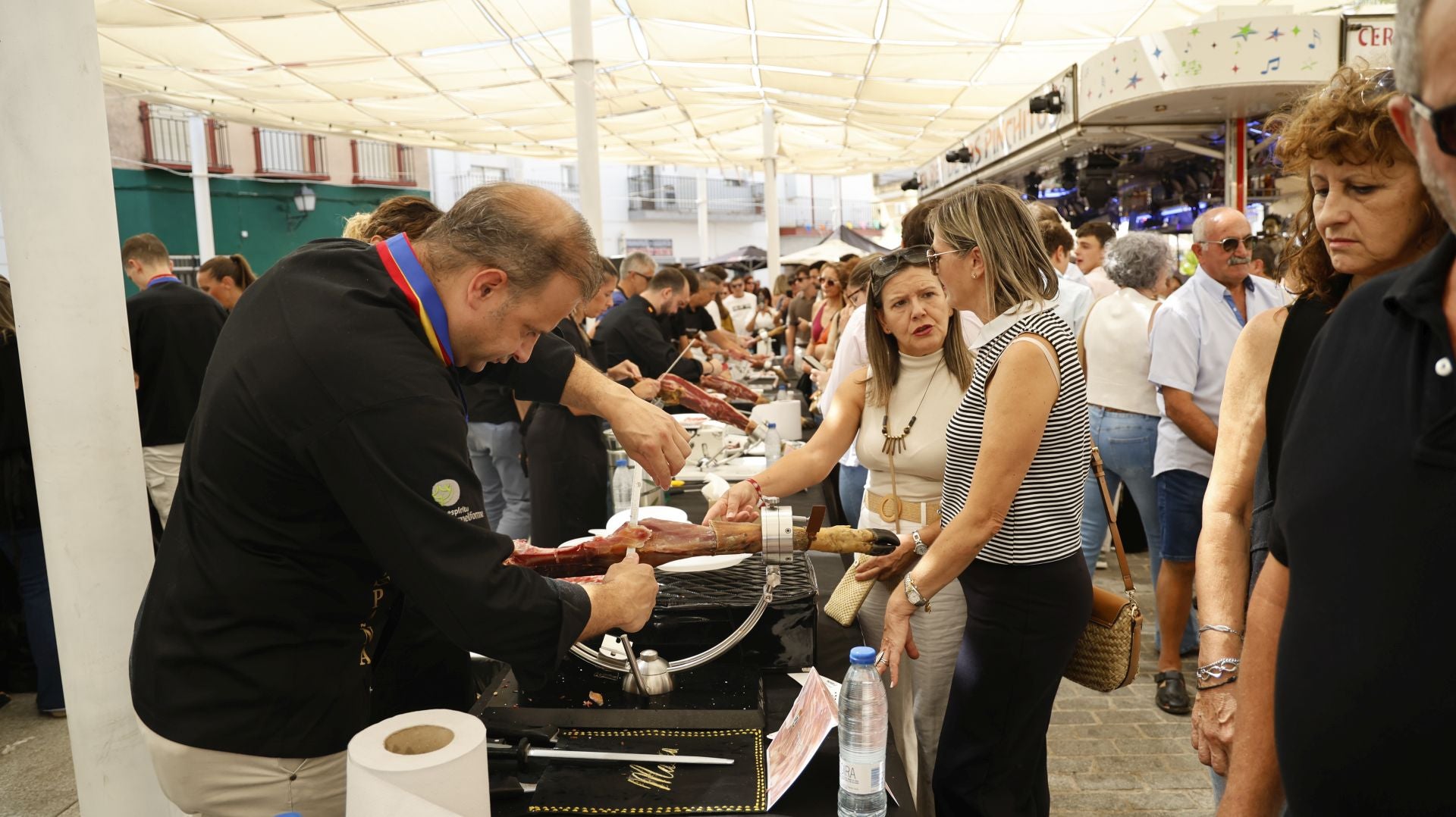II Feria del Jamón